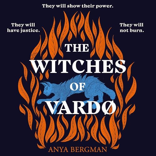 Cover of The Witches of Vardo