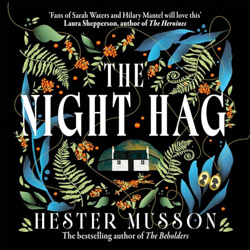 Cover of The Night Hag