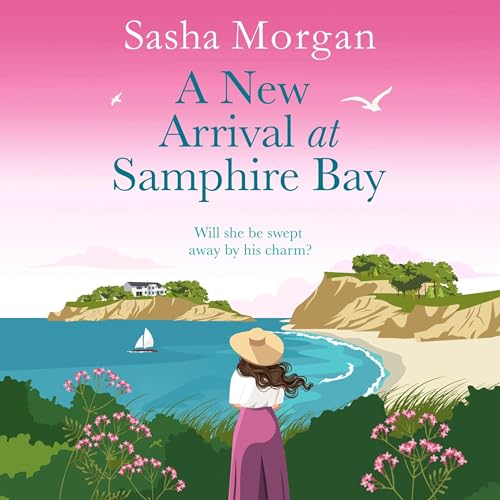 Cover of A New Arrival at Samphire Bay