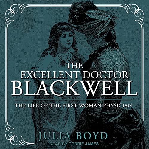 Cover of The Excellent Doctor Blackwell
