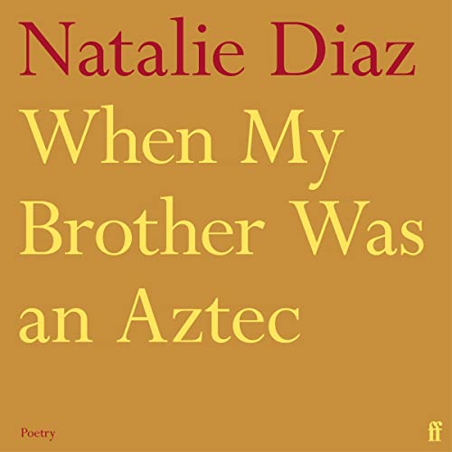 Cover of When My Brother Was an Aztec