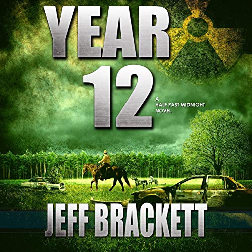 Cover of Year 12: A Half Past Midnight Novel