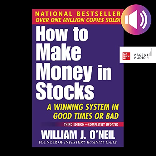 Cover of How To Make Money In Stocks, Third Edition