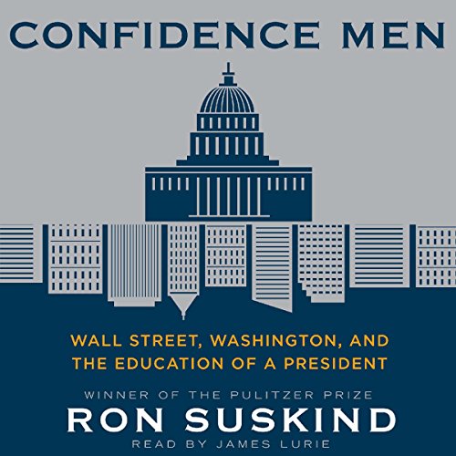 Cover of Confidence Men
