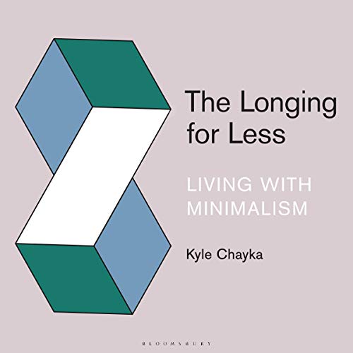 Cover of The Longing for Less
