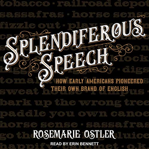 Cover of Splendiferous Speech