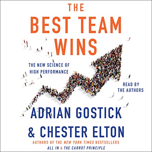 Cover of The Best Team Wins