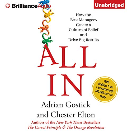 Cover of All In