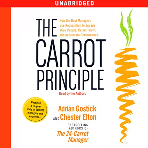 Cover of The Carrot Principle