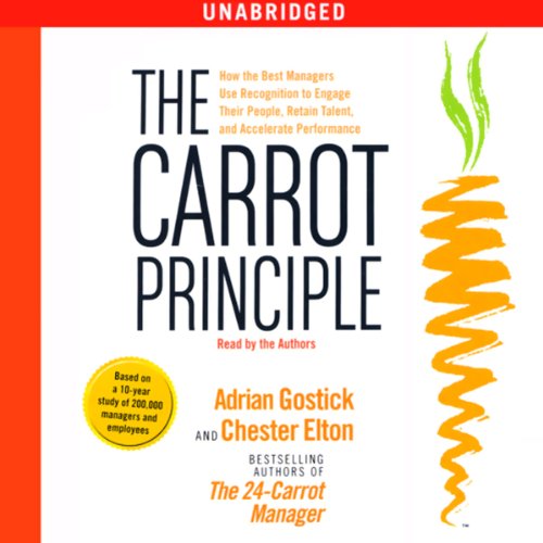 Cover of The Carrot Principle