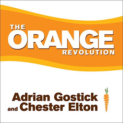 Cover of The Orange Revolution