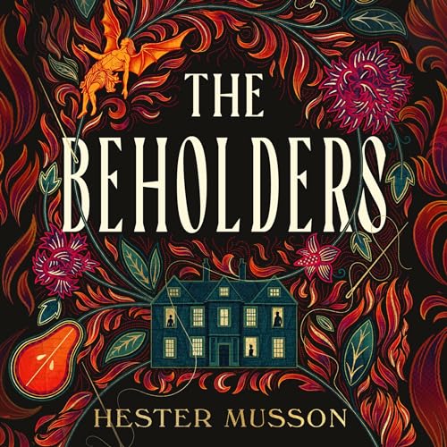 Cover of The Beholders