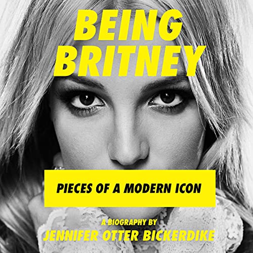 Cover of Being Britney