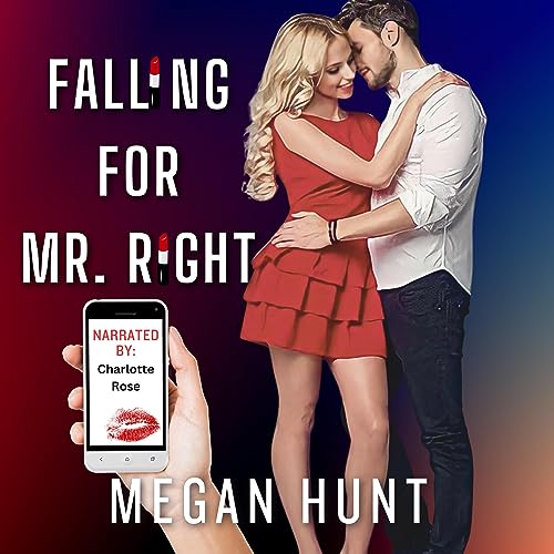 Cover of Falling for Mr. Right