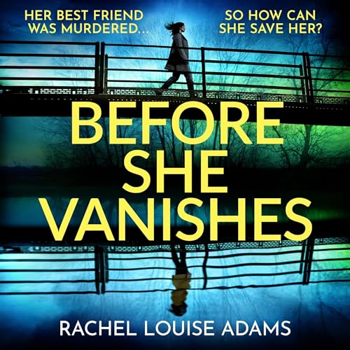 Cover of Before She Vanishes