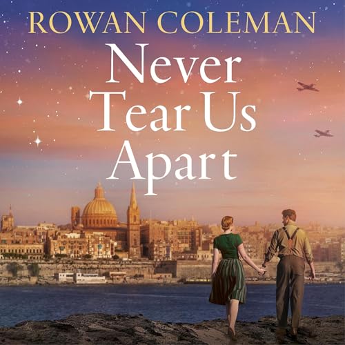 Cover of Never Tear Us Apart