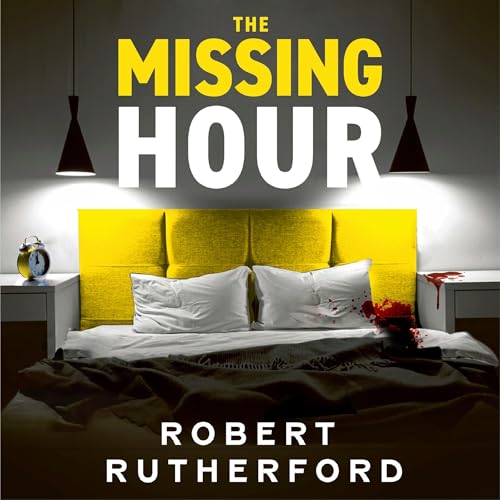 Cover of The Missing Hour