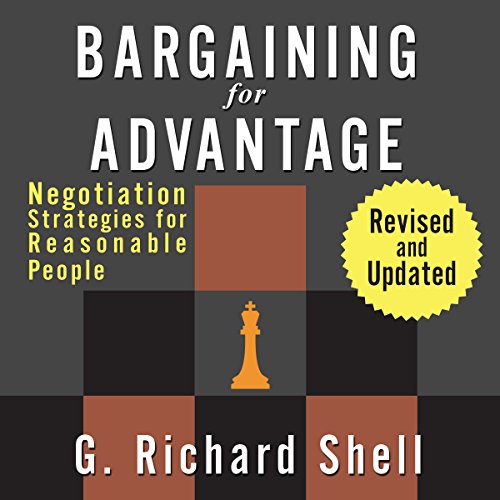 Cover of Bargaining for Advantage