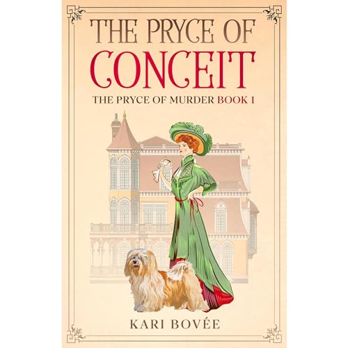 Cover of The Pryce of Conceit