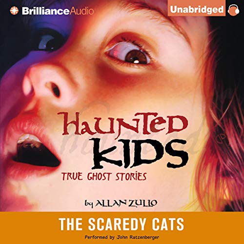 Cover of The Scaredy Cats