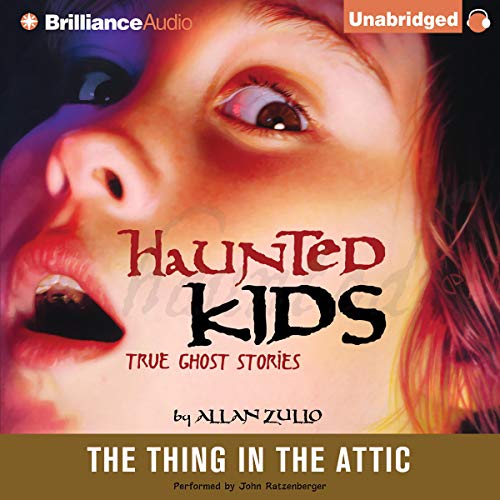 Cover of The Thing in the Attic