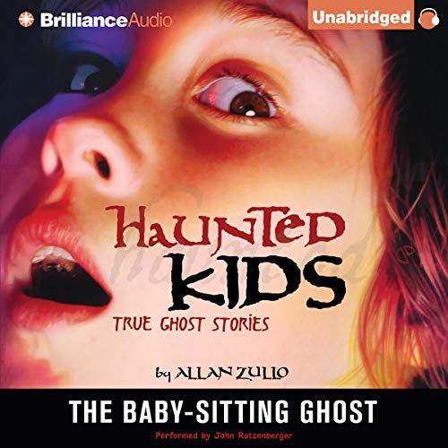 Cover of The Baby-Sitting Ghost
