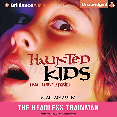 Cover of The Headless Trainman