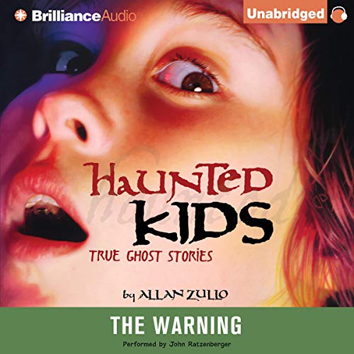 Cover of The Warning
