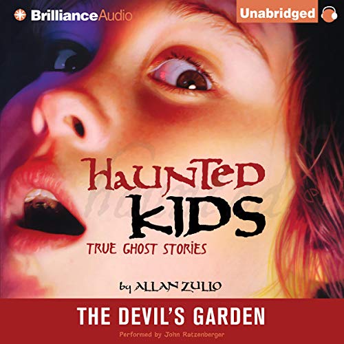 Cover of The Devil's Garden