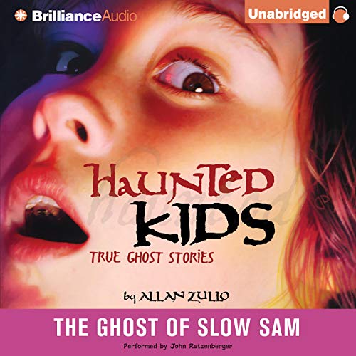 Cover of The Ghost of Slow Sam