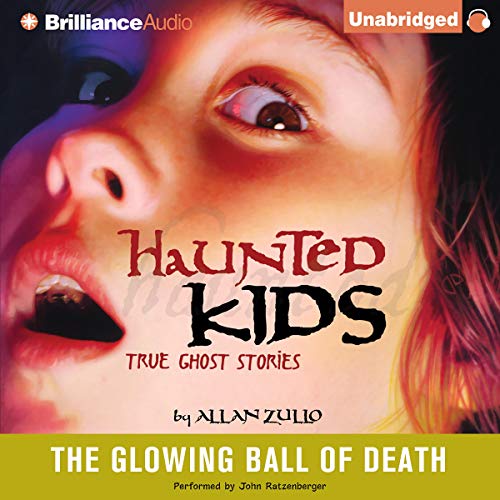 Cover of The Glowing Ball of Death