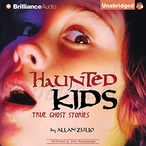 Cover of Haunted Kids