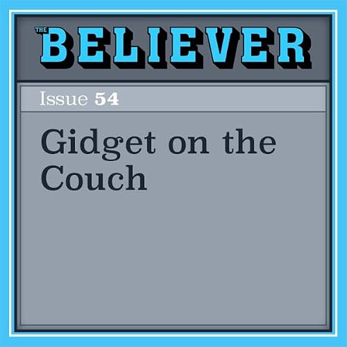 Cover of Gidget on the Couch