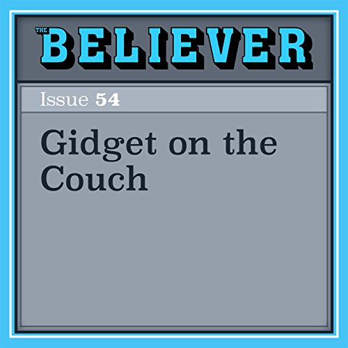 Cover of Gidget on the Couch