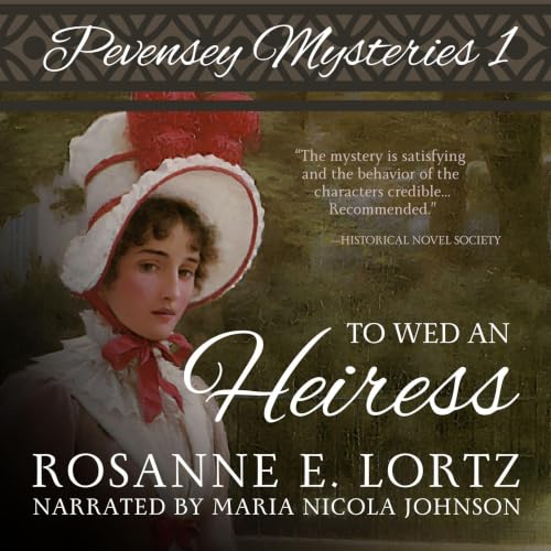 Cover of To Wed an Heiress
