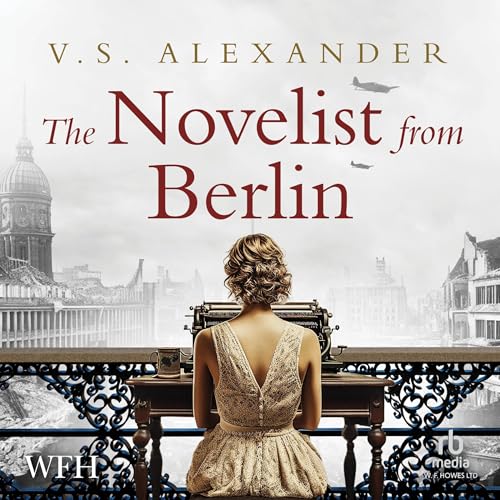 Cover of The Novelist From Berlin