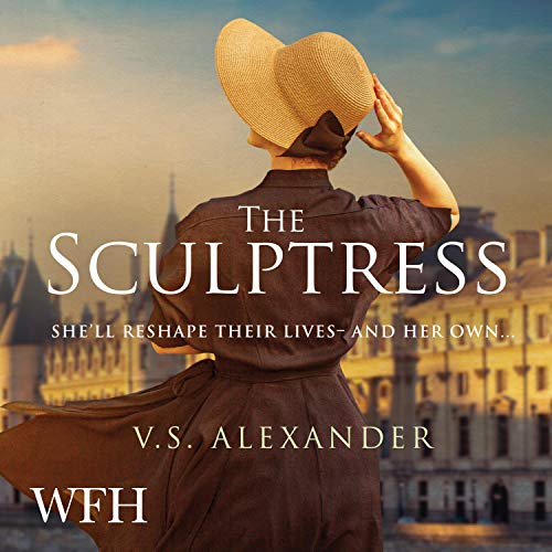 Cover of The Sculptress