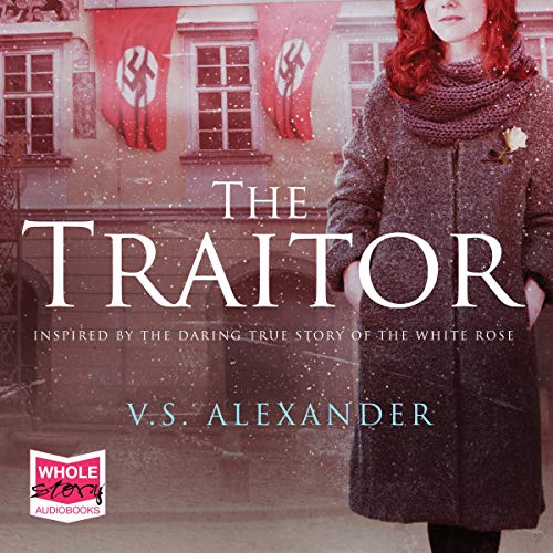 Cover of The Traitor