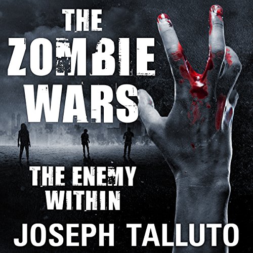 Cover of The Zombie Wars: The Enemy Within