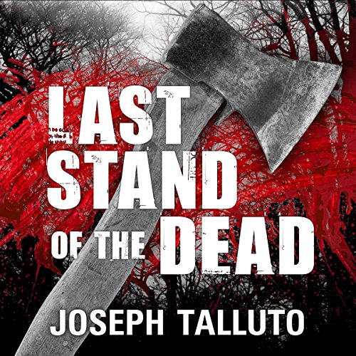Cover of Last Stand of the Dead