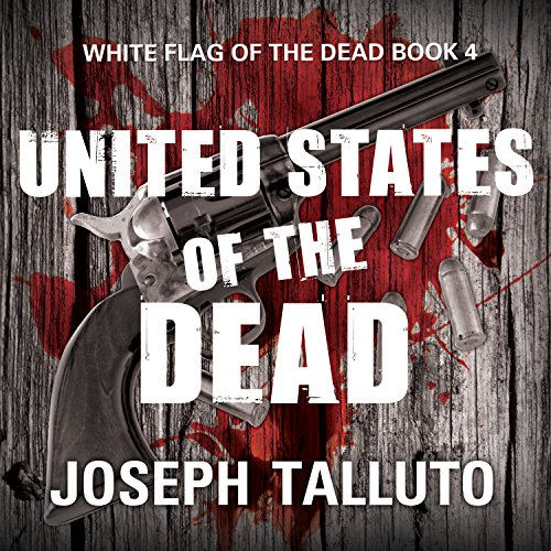 Cover of United States of the Dead