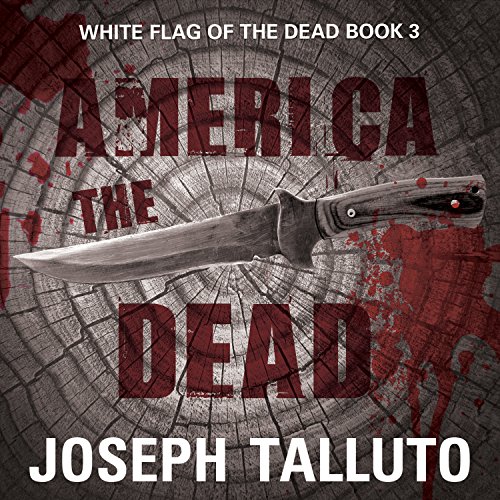 Cover of America the Dead
