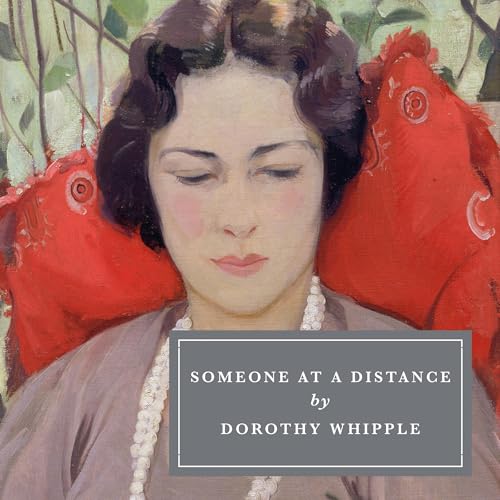 Cover of Someone at a Distance