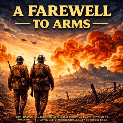 Cover of A Farewell to Arms