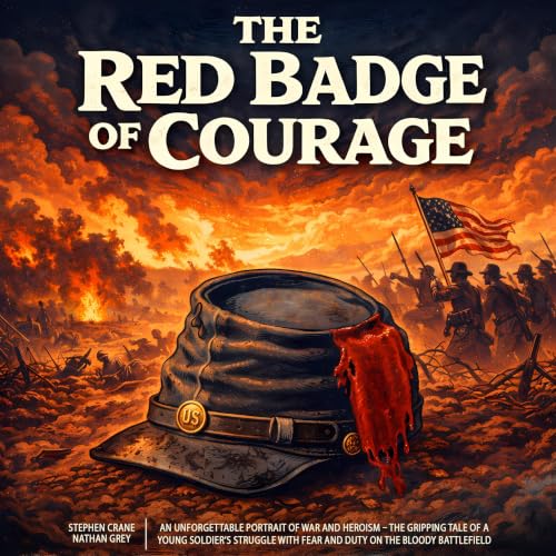 Cover of The Red Badge of Courage