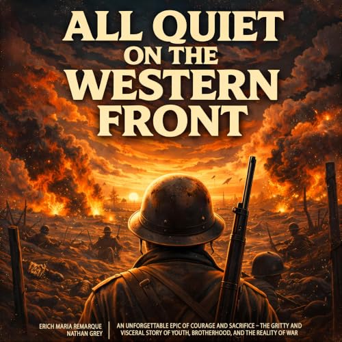 Cover of All Quiet on the Western Front