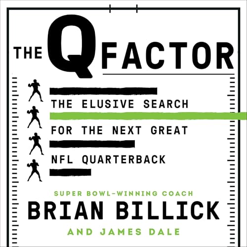 Cover of The Q Factor