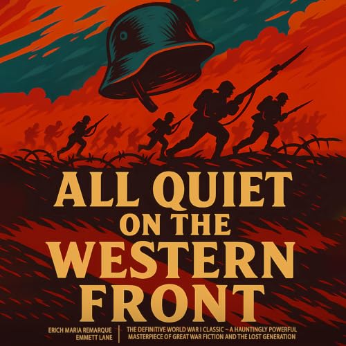 Cover of All Quiet on the Western Front