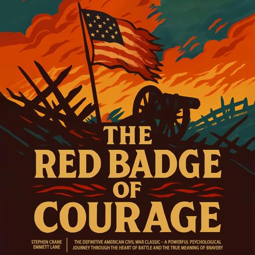 Cover of The Red Badge of Courage