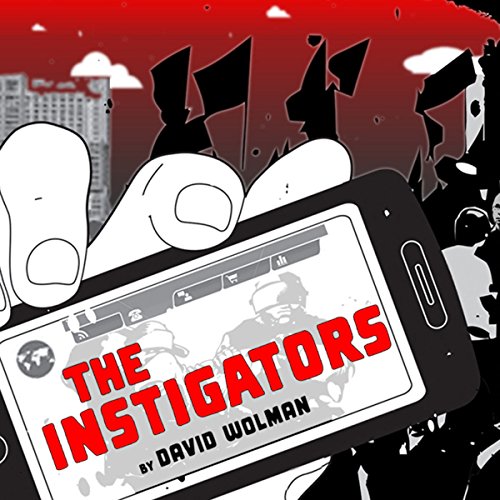 Cover of The Instigators